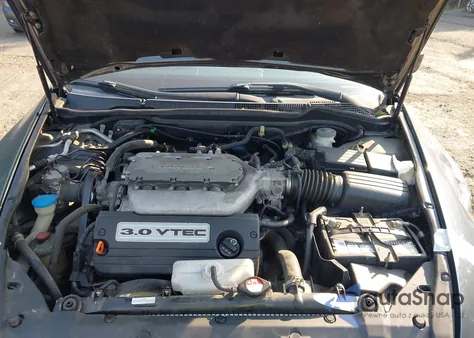 2007 Honda Accord 3.0 Ex z USA, uszkodzony, nr VIN 1HGCM66877A014291